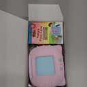 QuTZ ABC Flash Cards for Toddlers 2-4, Autism Toys, Speech Therapy Educational Cards with 272 Words for Boys and Girls