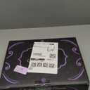 DECOLURE Satin Bed Sheets - 4 Piece Luxury Silky Full Size Bedding Set - Softer Than Silk, Wrinkle-Free with 15 Deep Pocket Fitted Sheet, Perfect for Hair & Skin, Gifts for Women (Black)