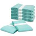 Diaper Pail Liner Refills Bags Compatible with Janibell Akord 330 Series Adult Diaper System, Green, Lightly Scented, 6 Count
