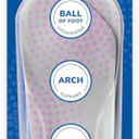 Dr. Scholl's TriComfort Insoles, Women (Size 611), 1 Pair, 3/4 Length