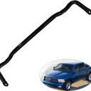 55398938AC Front Suspension Stabilizer Bar Compatible with 2009-2010 Dod-ge Ram 1500, 2011-2018 Ram 1500, 2019-2022 Dod-ge Ram 1500 Classic 4WD