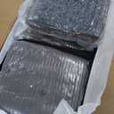 Harper & Bright Designs U-Shaped Sectional Sofa Corduroy Fabric, Oversized Couch with Chaise Lounge for Living Room, 129", Brown