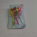 Curly Straws Set of 4 Pack 32 PCS