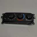 A/C Heater Climate Control Module for Dodge for Ram 1500 2500 3500 02-05 for Dodge Dakota 01-04 HVAC Control Switch Panel No.55055905AA/599-212