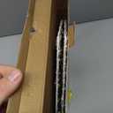 ILLUMINEW 2 Pack Valentine's Day Heart Window Lights, 8 Lighting Modes, 12 Inch LED Hanging Iron Frame Decor for Wedding Holiday Indoor Outdoor Party