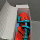 3 in 1 Color Dough Kitchen Creations Set, Ice Cream Spaghetti Burger Maker Machine, Art Crafts Food Modeling Toys, Accessories Tools Kit for Boys Girls Kids Toddlers Ages 3+ (12 Colors Dough)