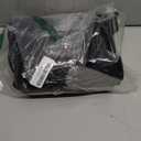 KUST Black Dash Cover for Subaru Forester 2025 2026 Left Hand Driving Polyester Non-Slip Dashboard Pad Carpet Interior Accessories for Forester Custom Dash Mat Dashboard Cover Mat Glare