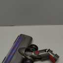 Soft Roller Cleaner Head Replacement Parts for Dyson v7 v8 v10 v11 v15 Animal Cyclone Absolute Fluffy Motorhead Hardwood Floor Vacuum Attachments with 4 LED Lights2025 Ball/Slim NOT Compatible