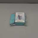 pop-tech Car Phone Mount for Socket Grip, Adjustable Strong Sticky Cell Phone Holder, Dashboard Adhesive Socket Car Mount Compatible with Thick Wallet Grip for iPhone Samsung Card Holder