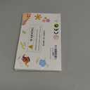 Christmas Stocking Stuffer Gift for Toddler Grandkid Boys Dinosaur Color Sorting Sensory Toy Fine Motor Roadtrip Travel Essenstial Dementia Fidget Preschool Classroom Activities for Kid Valentine Day (1 Pc)