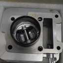 Tupo 123cc 54MM Cylinder Piston Ring Gasket Top End Rebuild Kit Compatible with Yamaha TTR125 TTR125E TTR 125 2000-2005 5HP-11310-10-00 5HP-11631-00-A0