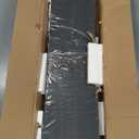 Wooden Furniture Stand With 3-Pedal Unit System Compatible for Yamaha P48 P85 P95 P105 P115 Digital Piano Keyboards, (Black)