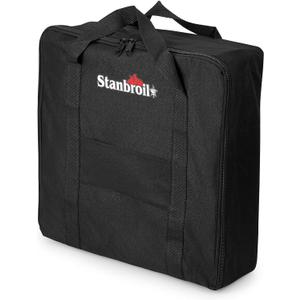 Stanbroil Carry Bag for 17 Inch Blackstone Tabletop Griddle Without Metal Hood, Black