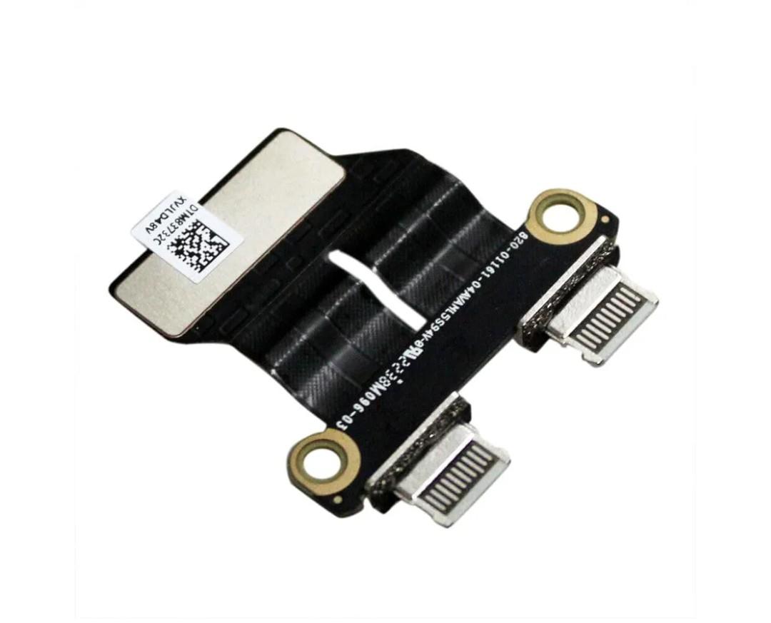 Zahara DC in Power Jack Connector I/O USB-C Board Charging Port Replacement for Mac Book Air 13" A1932 A2179 2018 2019 2020 A2337 820-01161-A 820-01161-04 821-01658-A 821-01658-03 923-02813
