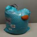 WRENSONGE Queen Comforter Set- 7 Pieces Soft Burnt Orange Bed in a Bag with Fitted Sheet, Flat Sheet, 2 Shams, and 2 Pillowcases-Warm Bed Sets Fall Comforter for All Seasons