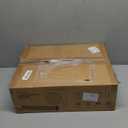 2.1 ch Soundbar with subwoofer, Dolby Digital 100W Sound Bars TV Speaker Home Theater Audio Surround Sound System, HDMI eARC/Bluetooth/DSP/Remote Control External Speakers for Smart TVs