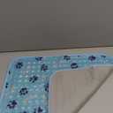 Pet Cooling Gel Pad with Patent Technology, 20in Dog Cooling Mat for Summer, Self-Cooling Mat for Medium/Small Dogs, Non-Slip Waterproof Durable Mat for Dog Beds, Car, Indoor & Outdoor Use