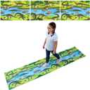 Fun Express Alligator Floor Clings - 3 Pc