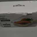 10-Pack Glass Food Storage Containers with Tempered Lids  Borosilicate, Airtight, Oven-Safe (-4F~950F), BPA-Free, 4.4 & 1.6 Cup, Leak-Proof, Dishwasher Safe (Blue)