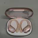Wireless Earbuds Bluetooth Headphones 80hrs Playback Ear Buds Power Display with Noise Canceling Mic with Earhooks for Sports/Workout/Running