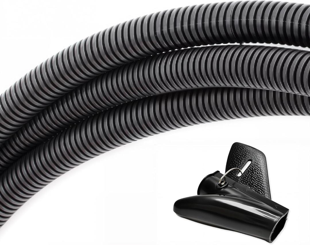 ZhiYo 20FT 5/8" Wire Loom Split Tubing Auto Wire Conduit Flexible Cover