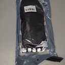 Waterproof Shoe Cover Motorcycle Black3 2XL (XX-Large)