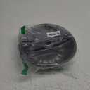 Novery 9.5" Non-stick Cake Pan, Heavy Duty Carbon Steel Fluted Tube Round Baking Pan,Buntz Pound Cake Pan Mold,Tube Bakeware,Baking Mold for Jello,Gelatin,Chocoflan,Flan