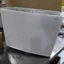 TOTO Drake 1.28 GPF Toilet Tank with Right-Hand Trip Lever, Cotton White - ST776ER#01