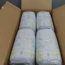 Pampers Swaddlers Diapers, Size 4 (15-34 lbs), 120 Count, Absorbent, Keeps Baby Dry and Comfortable, Skin Safe Disposable Baby Diaper
