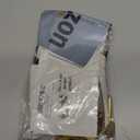 50 Pcs Sc1 Brass Key Blanks Uncut Blank Keys Compatible for Home Door Lock Replacement Parts