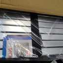 Telescoping Ladder, 12.5 FT, 330 lb Capacity, Silver