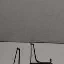 Vivinin 2 Pack Plate Stands - Metal Frame Holder & Artwork Display, 8 Inch Picture Frame Stand for Tabletop Art, Photo & Platter