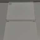 iMieet iPad Pro 13 Inch Case (M5/M4) 2025/2024 with Pencil Holder, Trifold Stand Smart Case with Soft TPU Back, Auto Wake/Sleep (Light Gray)