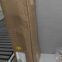 Droll Yankees Squirrel Proof Bird Feeders for Outdoors - YF-M - Flipper, Collapsible Perches, 5-Pound Seed Capacity, Green