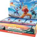 Magic: The Gathering | Avatar: The Last Airbender Play Booster Box | 30 Packs | Collectible Trading Card Game