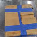 MOTOREVO Front Brake Pads and Rotors Compatible with Silverado 1500 [ 2005-2018 ], [ ONLY for 330mm13in ] Automotive Replacement Brake Kits Vented Slotted Drilled Discs and Ceramic Brake Pads