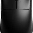 ATK VXE Dragonfly R1 Pro Wireless Gaming Mouse, 48g Lightweight, PAW3395 Sensor, Adjustable DPI, 4k Polling, 75 Hr Battery Life, Dual-Mode 2.4G/Wired (Black)