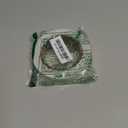 High Brightness Glow in The Dark Tape for Safety Marking, Art Craft DIY, Christmas Deco and Party Accessories. Non-Toxic Adhesive, Waterproof Rechargeable Luminous Tape (1 in X 30 ft) (Yellow-Green Light)