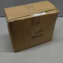 Shappy 4 Pcs Snow Tube 36 Inch Inflatable Snow Sleds Heavy Duty Sleds Adults for Winter Outdoor Sports Toboggan with Handles Thickened Bottom