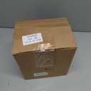 Lenwen 12 Pcs 6 Inch Christmas Lightbulb Ornament Hanging Plastic Colorful Bulbs Shaped Ornament for Christmas Tree Front Door Xmas Yard Decor(Red, Gold, Green, Blue)