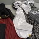 Spooktacular Creations Halloween Men Vampire Costume, Halloween Men's Vampire Cape, Dracula Costume Men (X-Large)