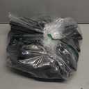 Elevated Dog Bed, Raised Outdoor Dog Bed for Large Sized Dogs, Portable Cooling Pet Cot with Breathable & Washable Mesh, Indoor & Outdoor Pet Hammock with Skid-Resistant Feet. (L(43.30"x31.90"x8.00"), Grey)