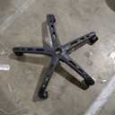 Respawn 110 Pro Ergonomic Gaming Chair with Footrest for Adults - Comfortable Office Gaming Recliner with Lumbar Support and Headrest, Racing Style Video Game Chairs for Computer Gamer - Gray Fabric