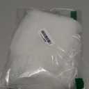 SAMKY 2T 2 Tier 1/8" Ribbon Edge Center Gathered Rhinestone Crystal Bridal Veil (Elbow Length 30", Ivory)