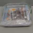 Cuisinart Non-Stick Airfryer Basket, Compatible with TOA-60, AND TOA-65, ANS-TOA2528, Silver