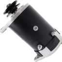 New Starter Generator Compatible with Club Car DS & Carryall Series Gas Engine, John Deere Gator TX Turf Kawasaki 15.5HP, Replacement for 420-46000 420-46003 TMC001B0011