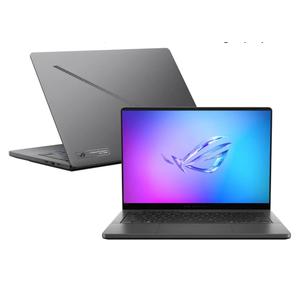 EXCaliberPC [2025] ASUS ROG Zephyrus G14 GA403WR-XS97 (AMD Ryzen AI 9 HX 370, 32GB LPDDR5X, 2TB NVMe SSD, NVIDIA GeForce RTX 5070Ti, 14" 3K OLED 120Hz, Windows 11 Pro) Gaming Laptop