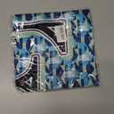 AWAYTR 35 Satin Head Scarves Women Like Silk Scarf Hair Bandanas Women Matte Neck Scarf Head Wrap Hair Headscarf