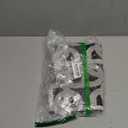 20x20'' inches Throw Pillow Cushion Covers - Black Embroidery Pig Nose Horseshoe Luxury Modern Style Couch Sofa Pillow Cover for Living Room Bedroom