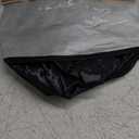 Magnelex Car Windshield Sunshade | Innovative No-Light-Pass Technology for Maximum Protection | Foldable Sun Shade Keeps Your Vehicle Cool | Fit for Cars, Trucks, and SUVs | Medium (59 x 31 in)